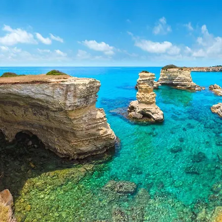 Gasthuis J&j Sole Del Salento Melendugno